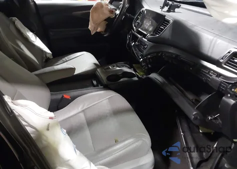 2019 Honda Passport Ex-L из США, поврежденный, VIN 5FNYF8H52KB024885